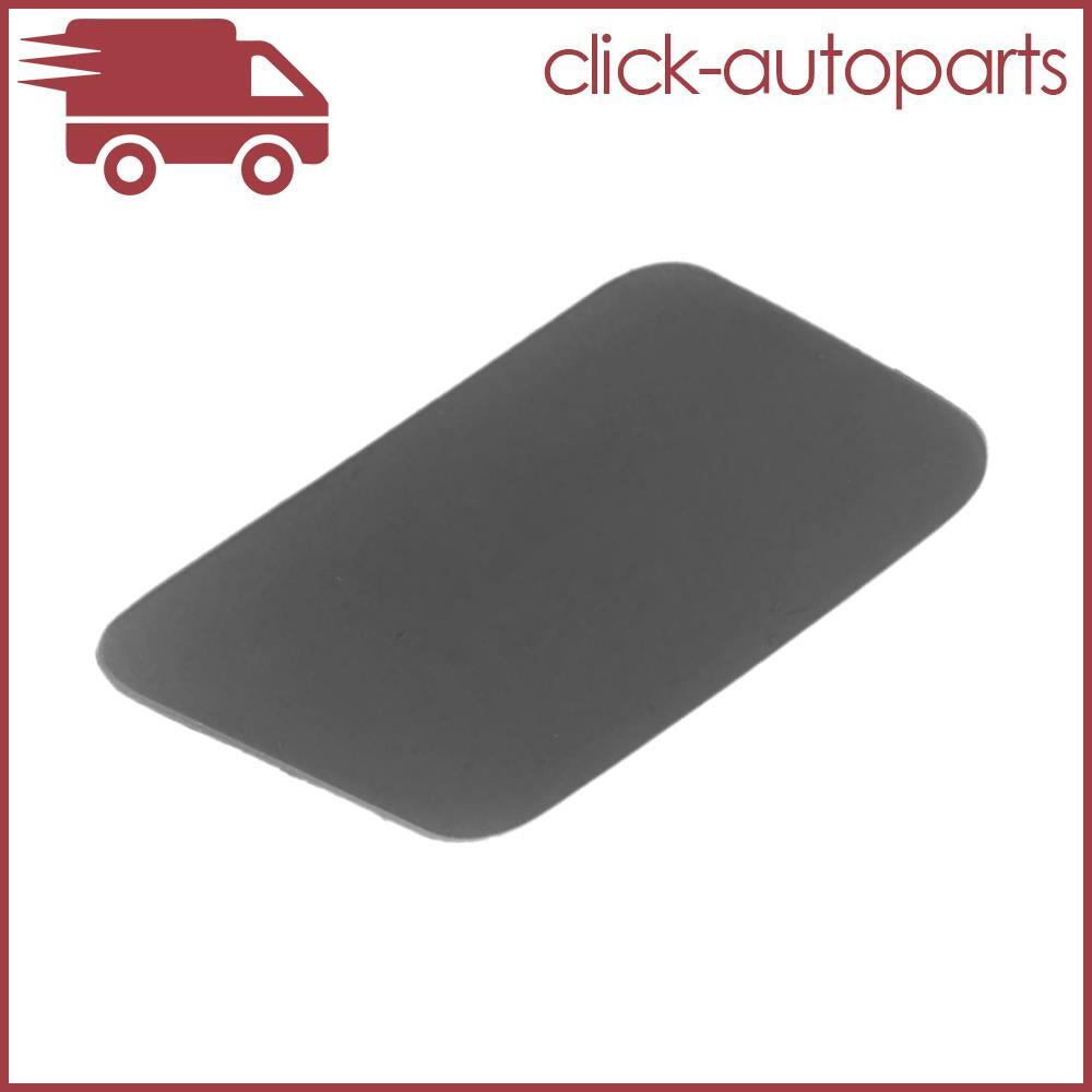 Fits For 2' F22 F23 13-2021 Right Headlight Washer Jet Nozzle Cover Unpainted