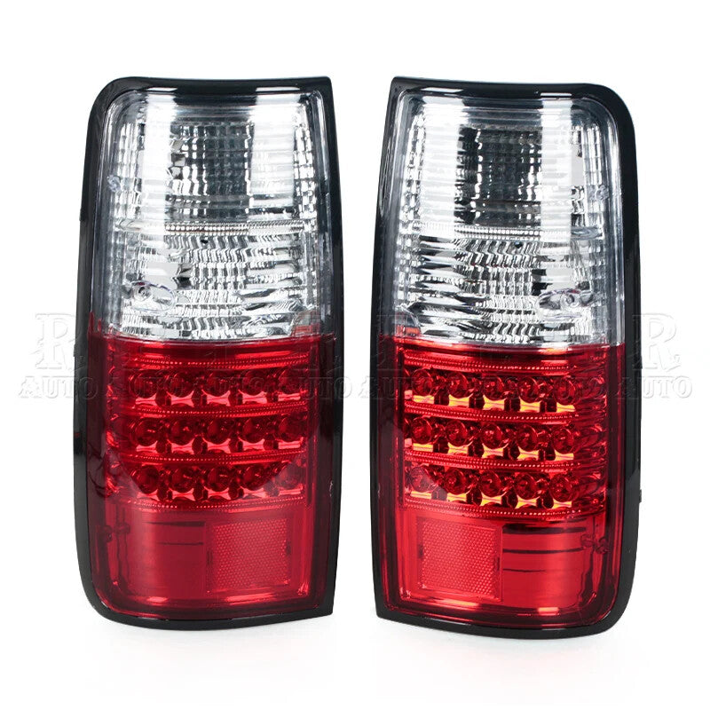 Turn Signal Lamp Rear Brake Tail Light for Toyota for Land Cruiser FJ80 1991-1997