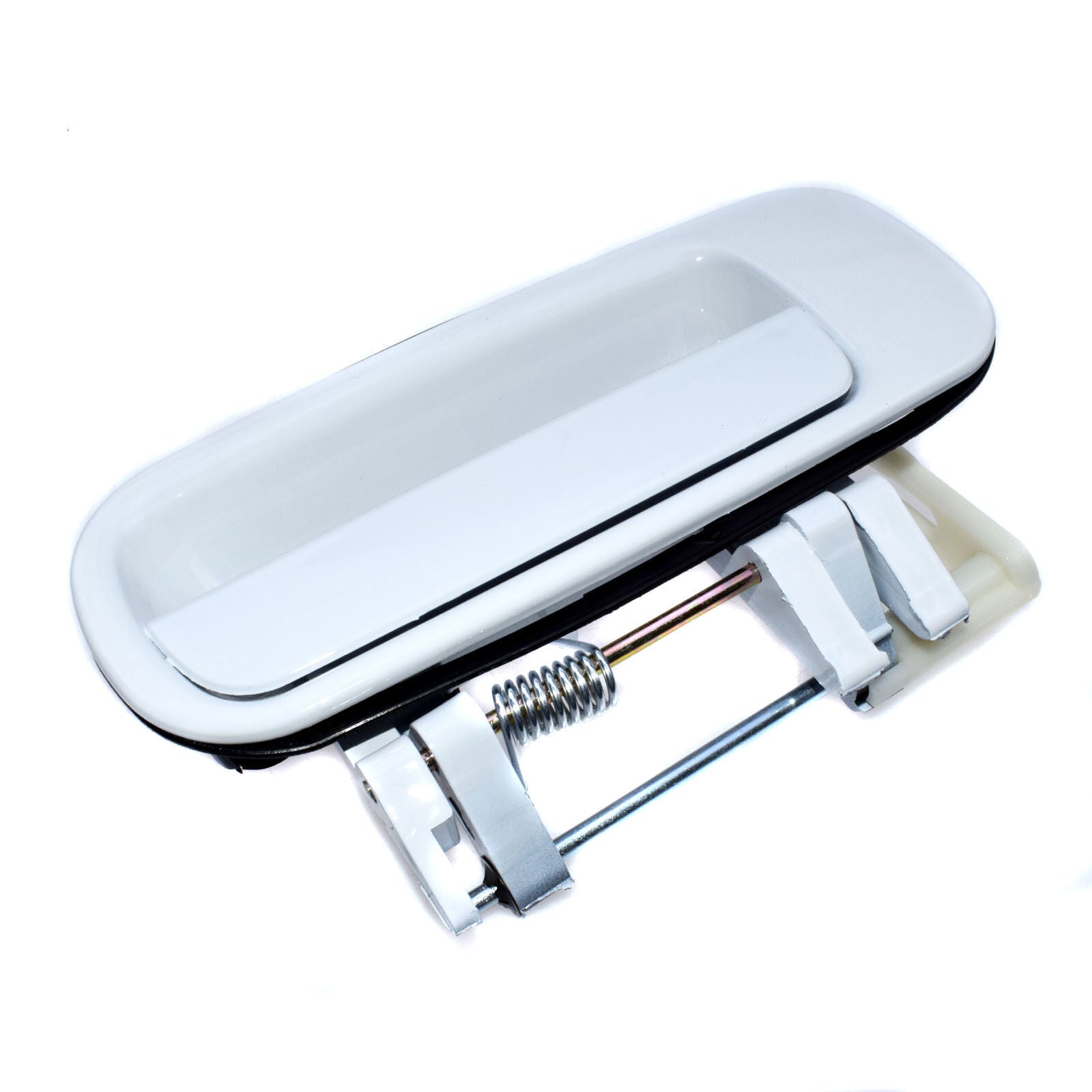 for Toyota for Camry Outside Exterior Door Handle Passenger Side Rear Right White 1X
