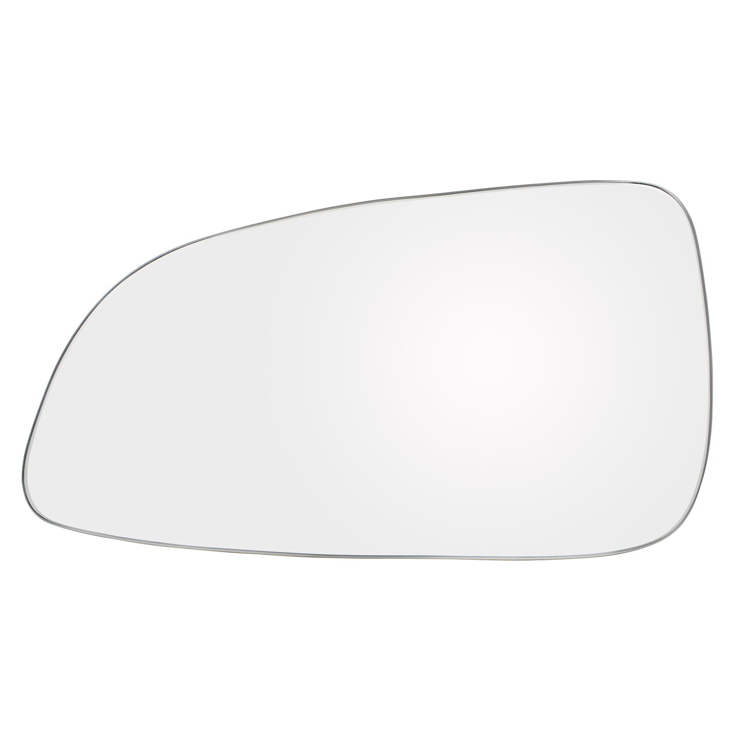 for Opel Astra H 2004-2009 mirror glass left driver's side convex for gluing NEW