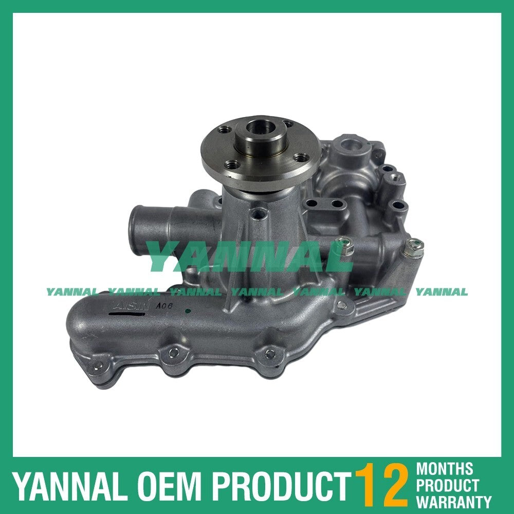 new 119006-42004 water pump suitable for Yanmar 4TN100 engine.