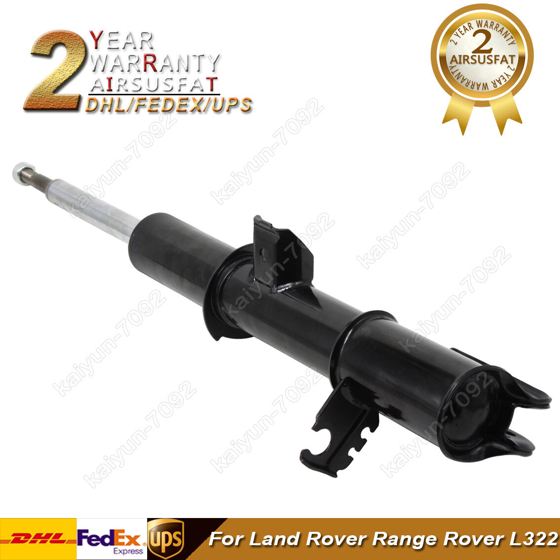 for Land Rover for Range Rover L322 Front Left Air Suspension Shock Core RNB000750