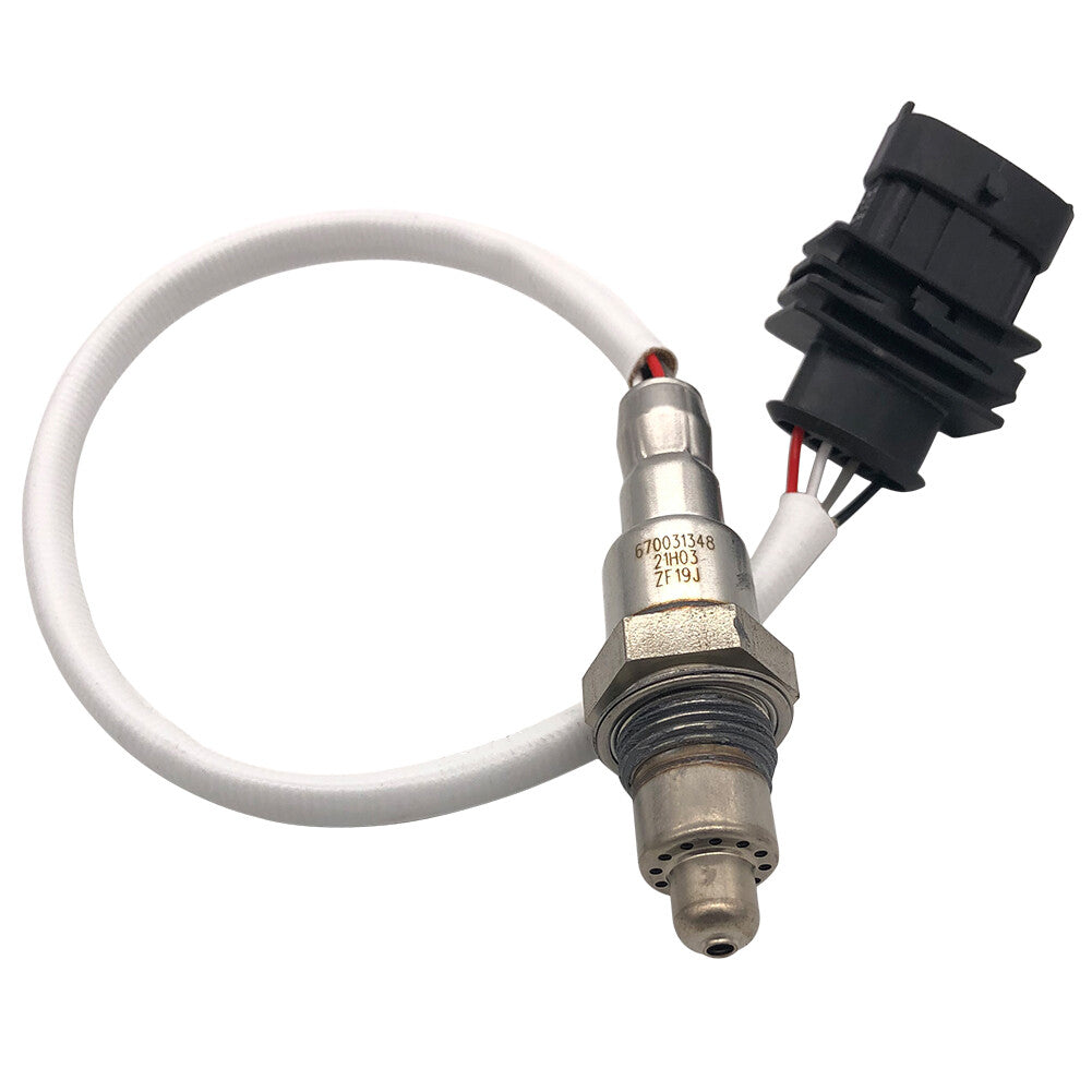 670031348 Rear Oxygen Sensor for Maserati Ghibli for Levante Quattroporte 2013-2017