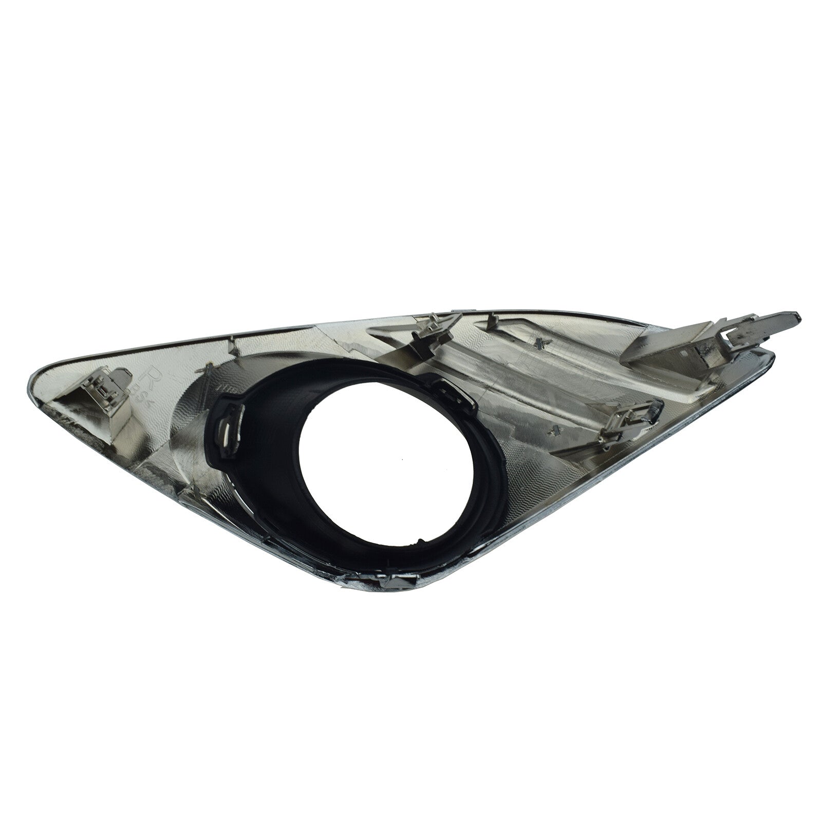 Right Side Front Bumper Fog Light Trim Bezel Chrome For 2012 -2014 for Toyota for Camry