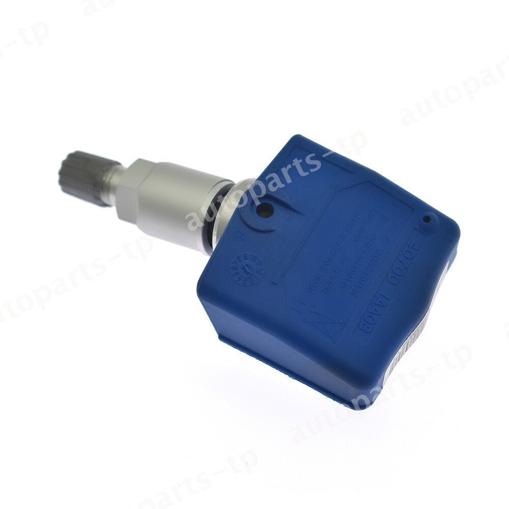 4x TIRE PRESSURE SENSOR TPMS 40700-1AA0B for Nissan Altima Maxima for Infiniti