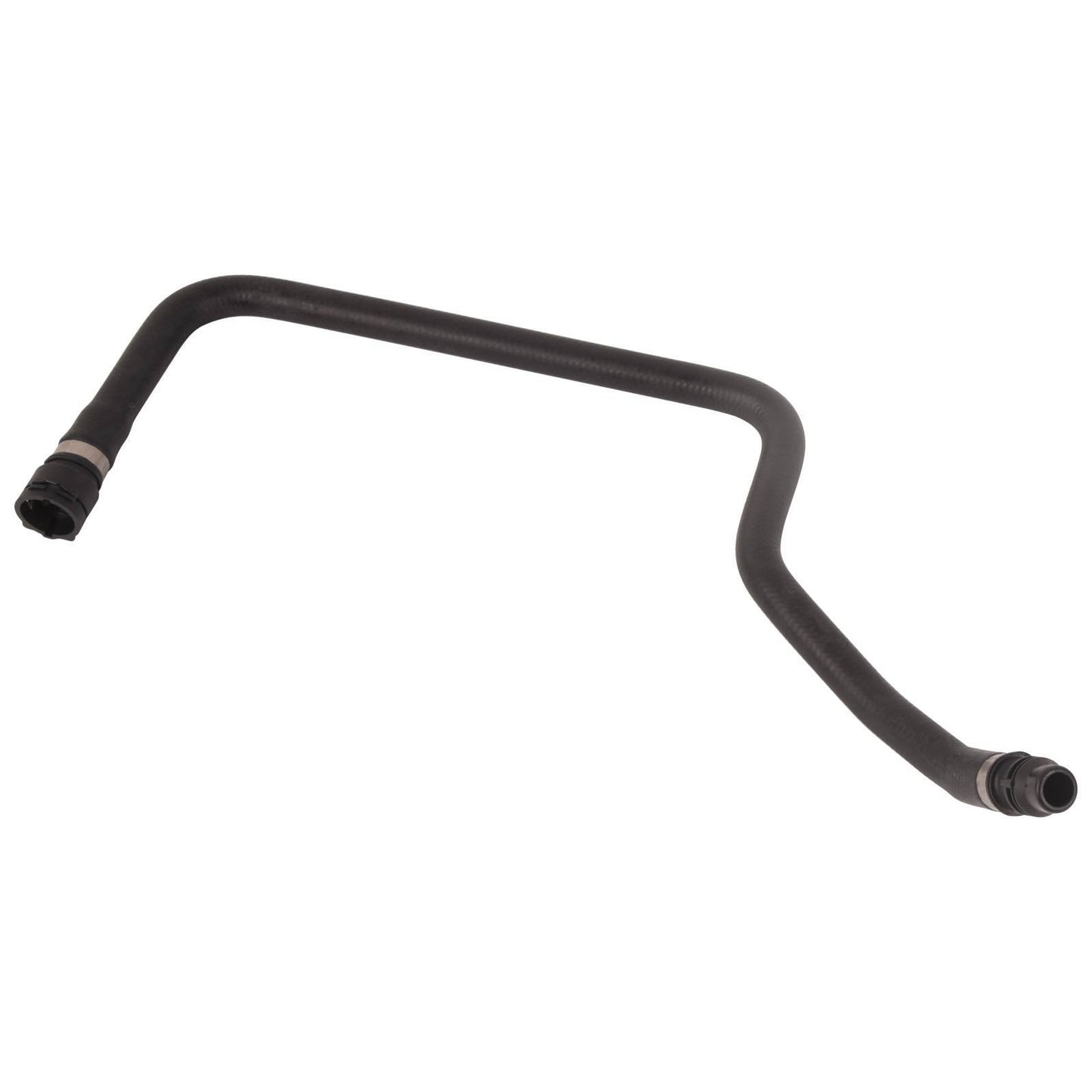 Radiator coolant hose suitable for BMW 528i 1999-2000, 530i 2001-2003, and 525i 2001-2003.