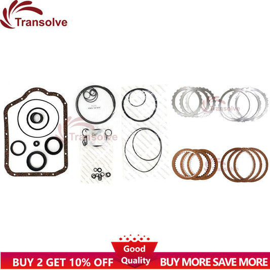 K114 Auto Transmission Master Rebuild Kit Overhaul Fit for TOYOTA RAV4 for Lexus NX200