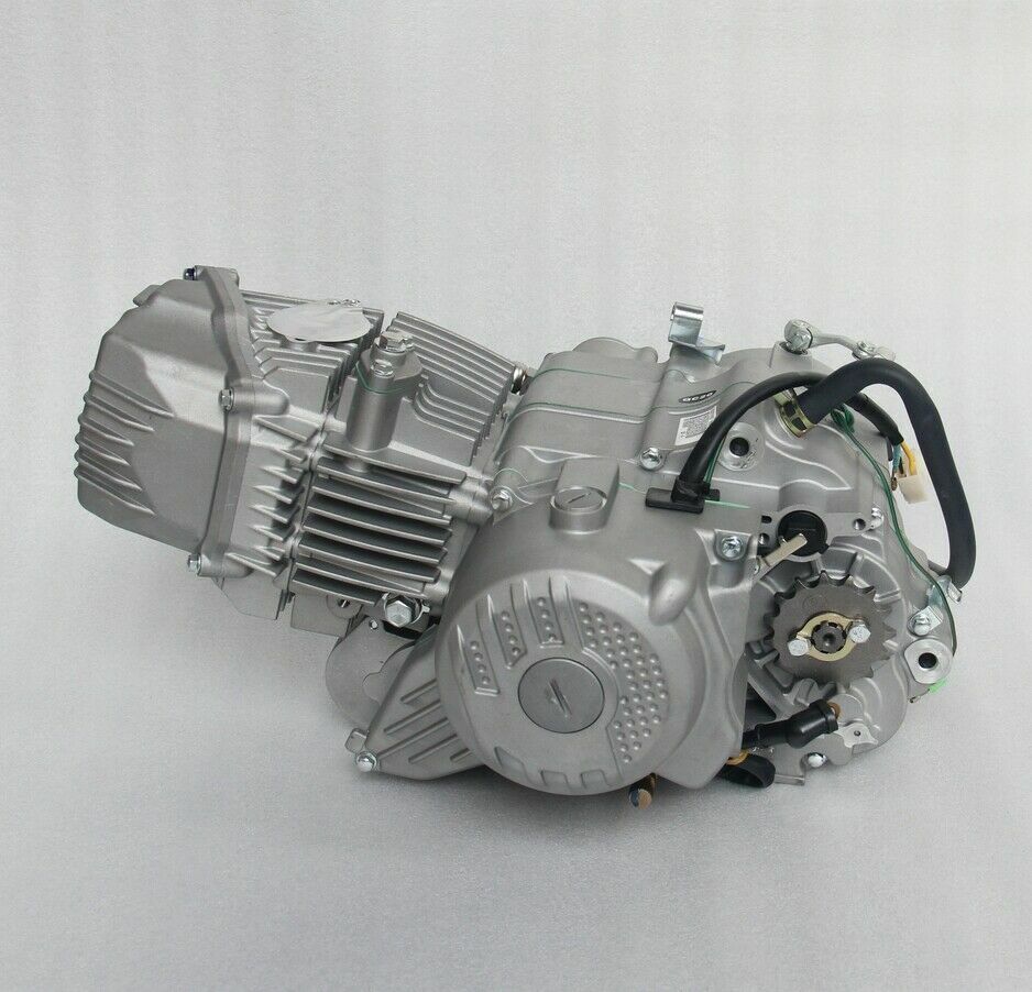 ZHONGSHEN 190CC ZS190 5 Gear Electric Kick Start Manual Engine PIT PRO DIRT BIKE