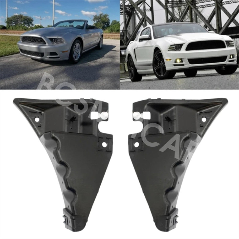 Car Front Bumper Brackets AR3Z17C861B Fit for Ford for Mustang GT 8 Cyl 4.6L 2010
