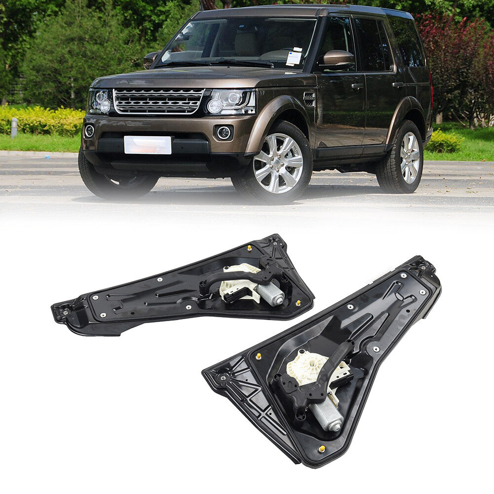 for Land Rover LR3 LR4 for Range Rover Sport Power Window Regulator Assembly