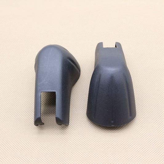 2-Piece Rear Window Scraper Arm Nut Cover 76721-SZA-A01 for Honda Pilot 09-15