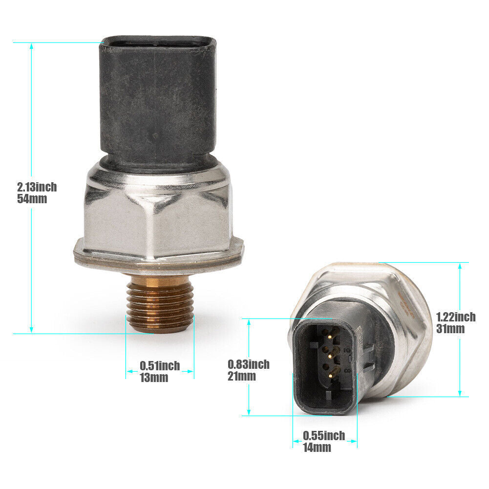 Suitable for Peugeot 307, 407, for Citro?n C5, C8, Picasso 9653791880, the new Lambda oxygen sensor 1P
