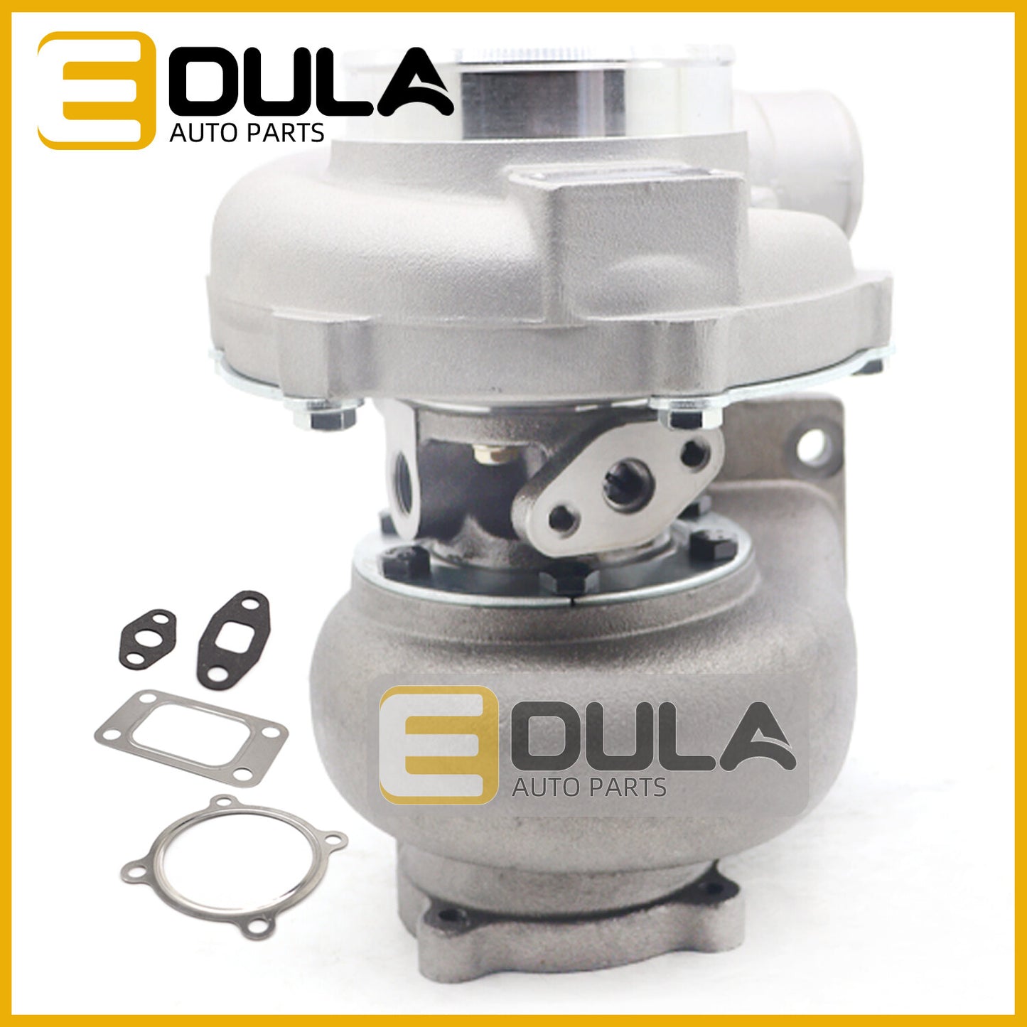 Billiet Ball Bearing Turbocharger GT30 GT3037 GT3076 fits for 4/6 cyl 2.5L-3.0L
