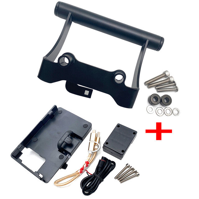 for Honda Rebel 1100 CMX1100 Mobile Phone GPS Sat Nav Mounting Bracket 2021-2022