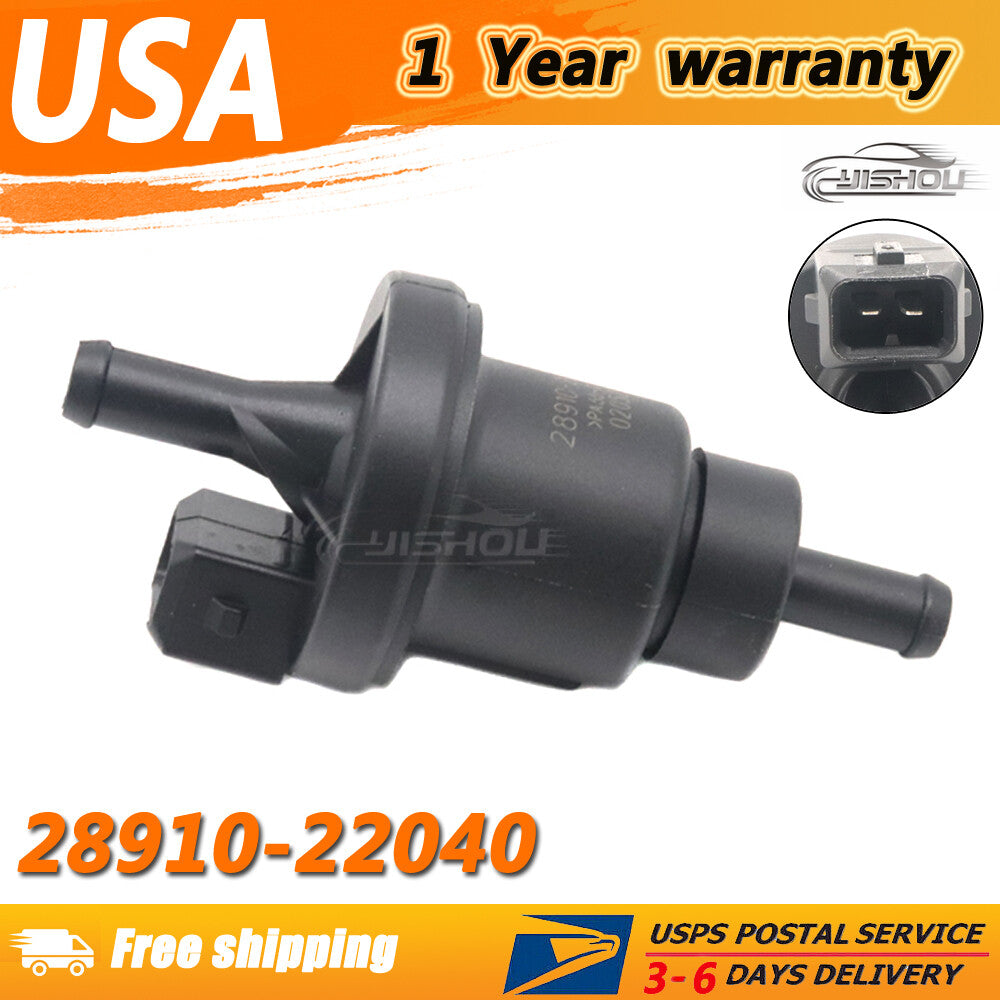 for Hyundai for Elantra Santa Fe for AUDI for KIA Canister Purge Solenoid/Purge Valve New US
