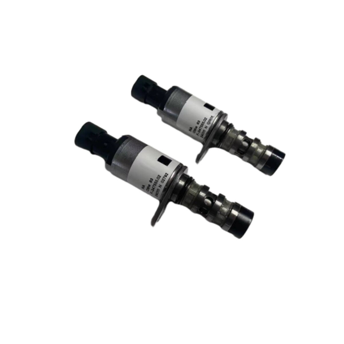 55567050 2 Variable Valve Timing Solenoid Valve suitable for 2009-2014 for Chevrolet 1.6 Aveo