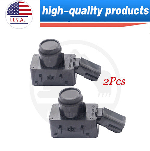 Parking Distance Sensor 2X Front Bumper for Camry RAV4 FRX350 for Lexus ES350
