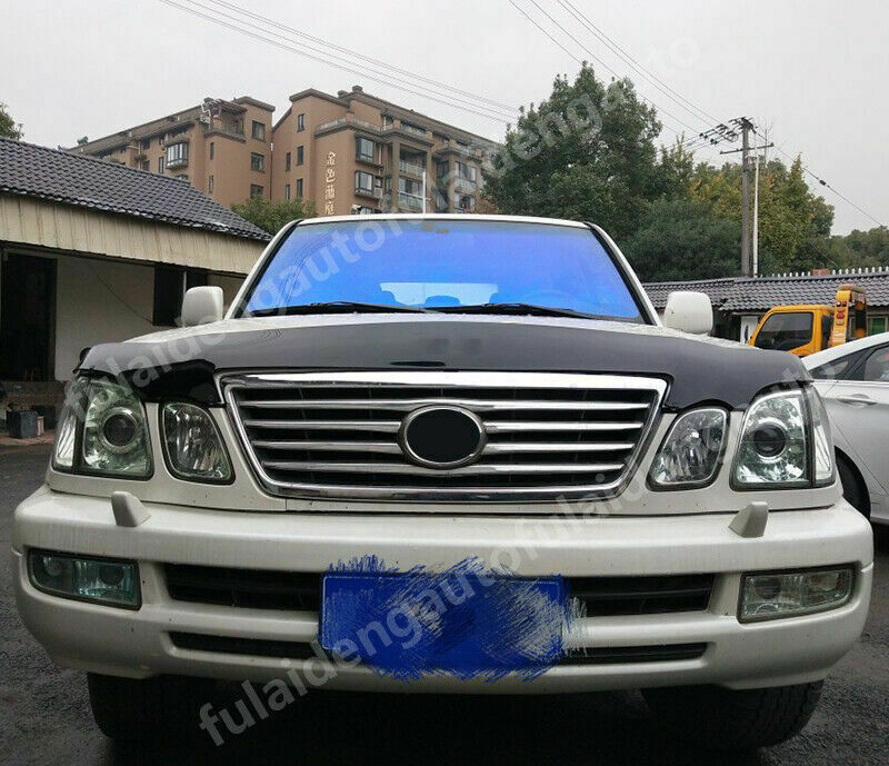 for Lexus LX470 1998-2007 Bug Shield Hood Deflector Bra Guard Bonnet Protector