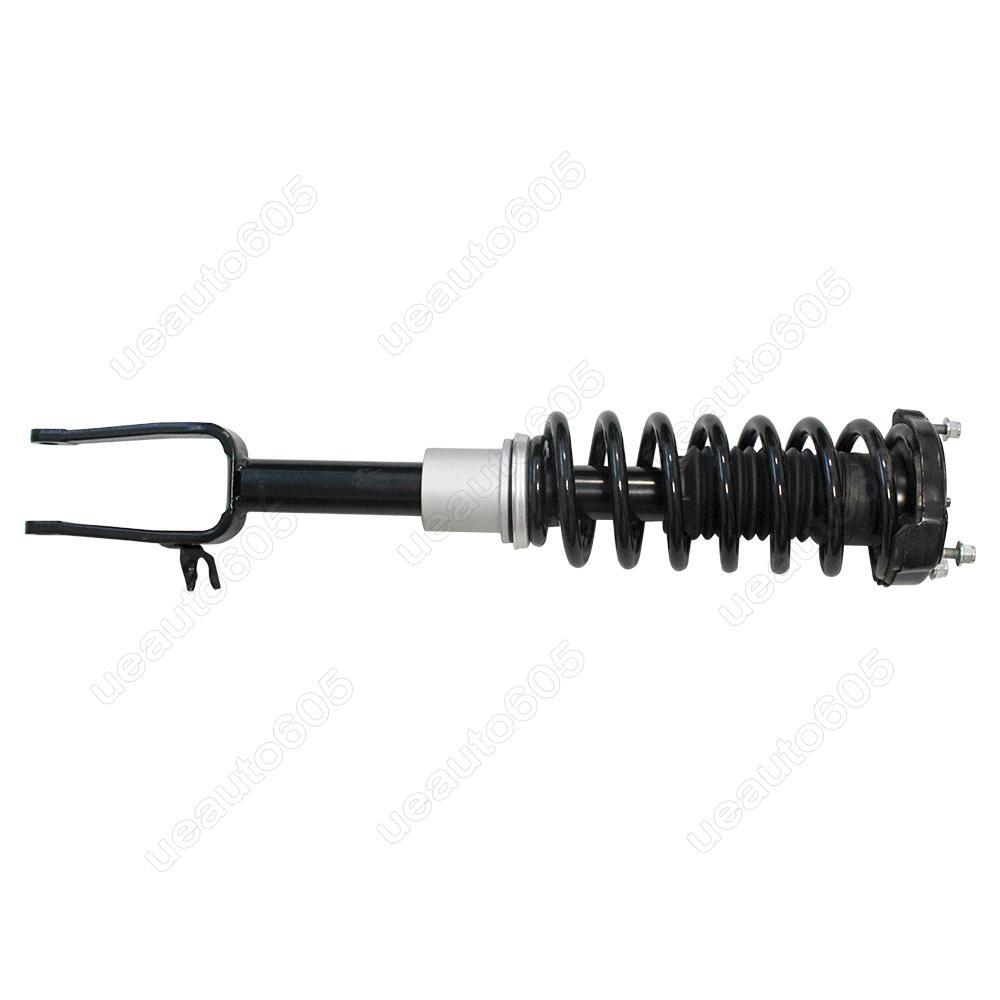 2x for Mercedes W211 S211 E350 06-09 Front Shock Strut Assemblys w/o ADS 4Matic