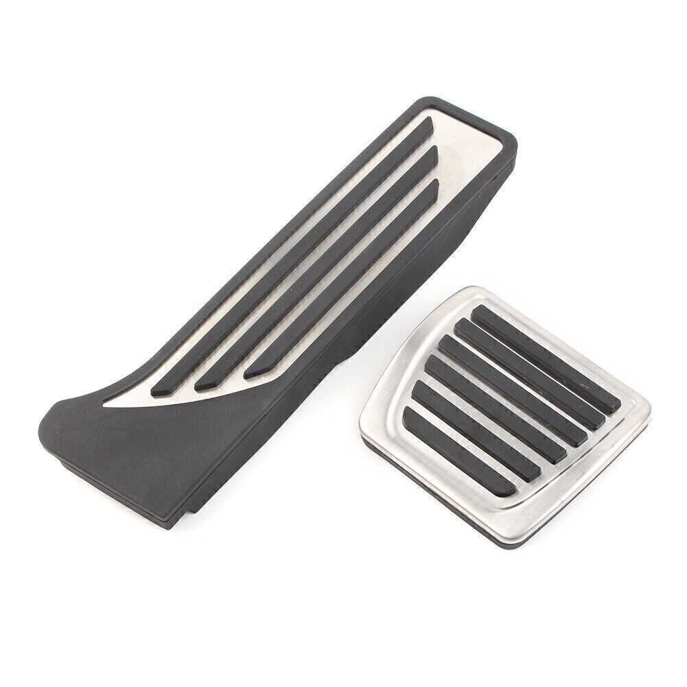 Interior Accelerator Pedal Trim Stainless Fit for Alfa Romeo for Stelvio 2017-2020