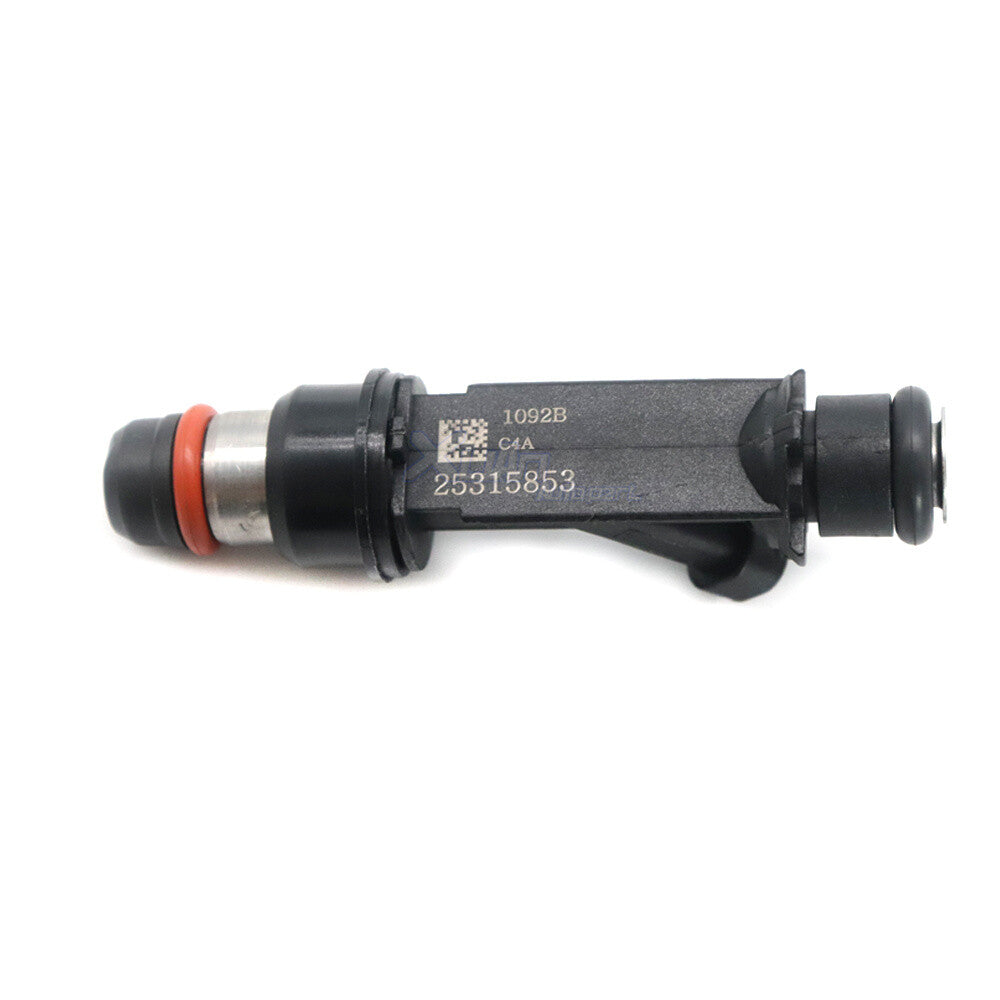 4-piece fuel injector nozzle set for Suzuki for Chevrolet Aveo 1.6L and for Opel for Pontiac 04-06 25315853