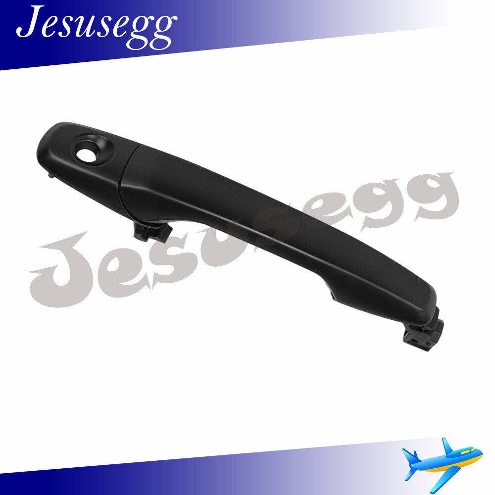 Front Left Exterior Outside Door Handle Black for Explorer Edge BT4Z7822404BAPTM