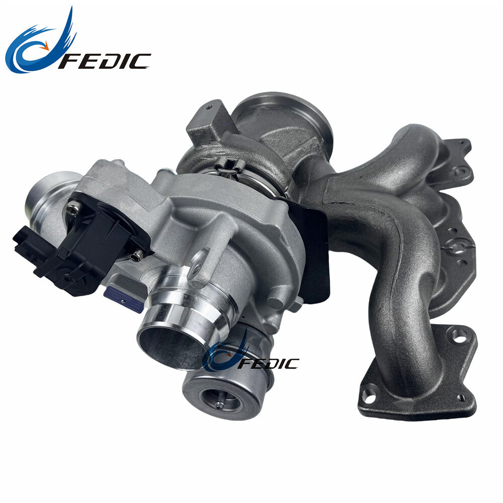 B03G 18559880018 MFS Turbocharger for Volvo S60 S90 V60 V90 XC60 2.0L 2015-2022