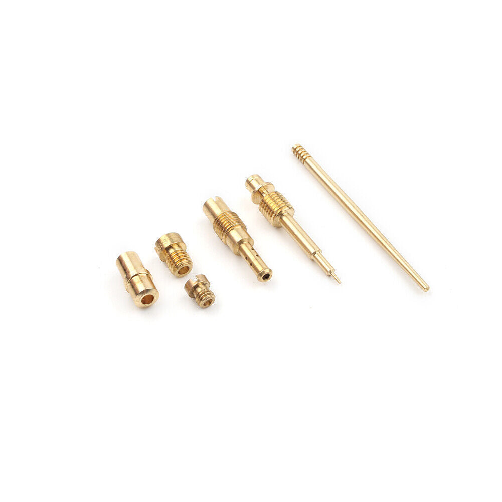 Vergaser-Umbausatz Vergaserreparatur f¨¹r for Honda TRX 250 1985 Fourtrax SELL E11 US