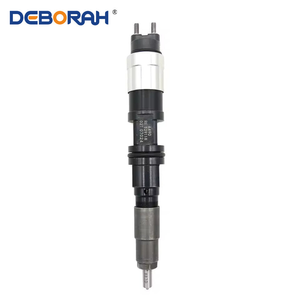 4X Fuel Injector 095000-6490 095000-6492 DZ100217 RE546781 For D7430