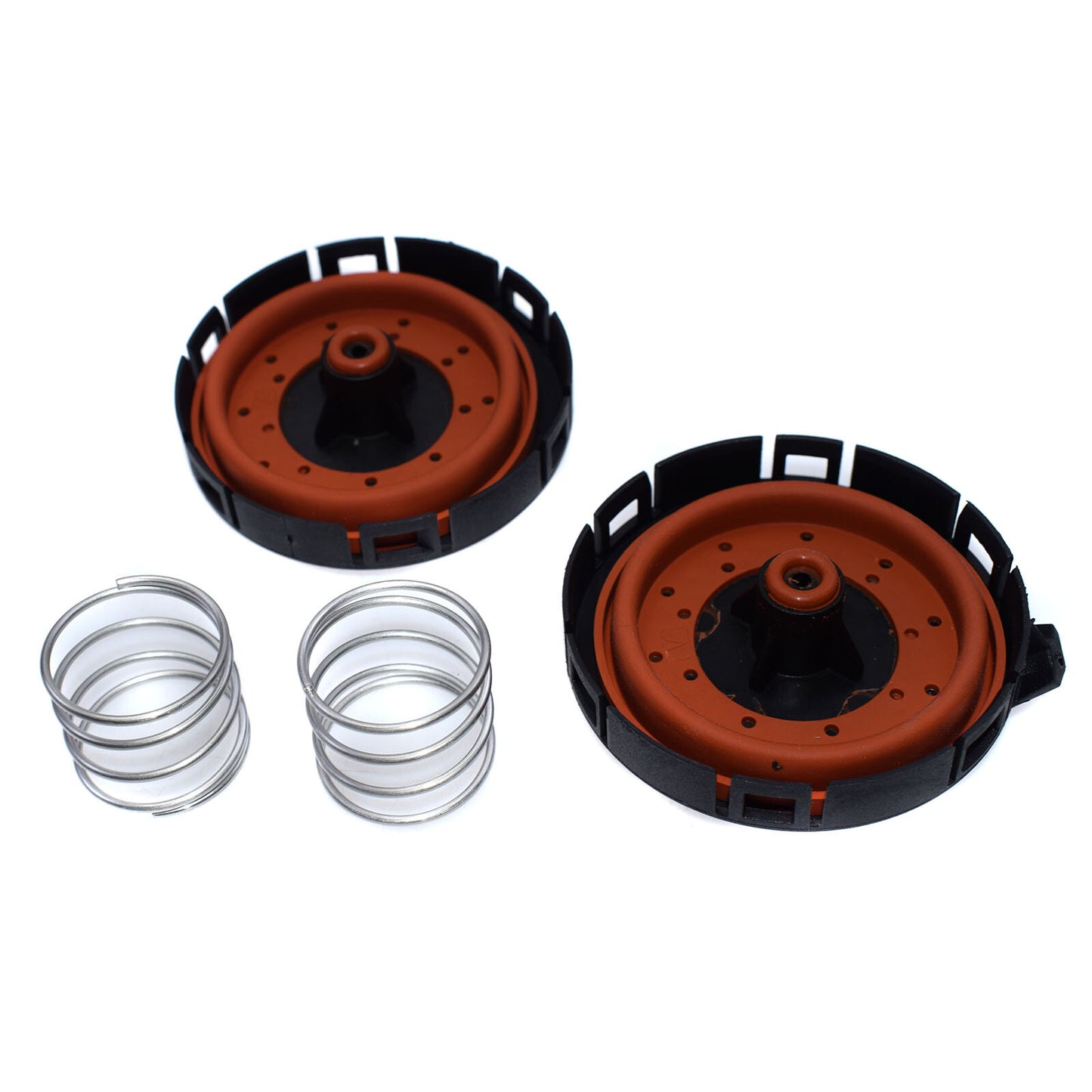 2X Engine PCV Valve 11127547058 for BMW E53 E60 E63 E64 E66 E70 650i 745i 750i