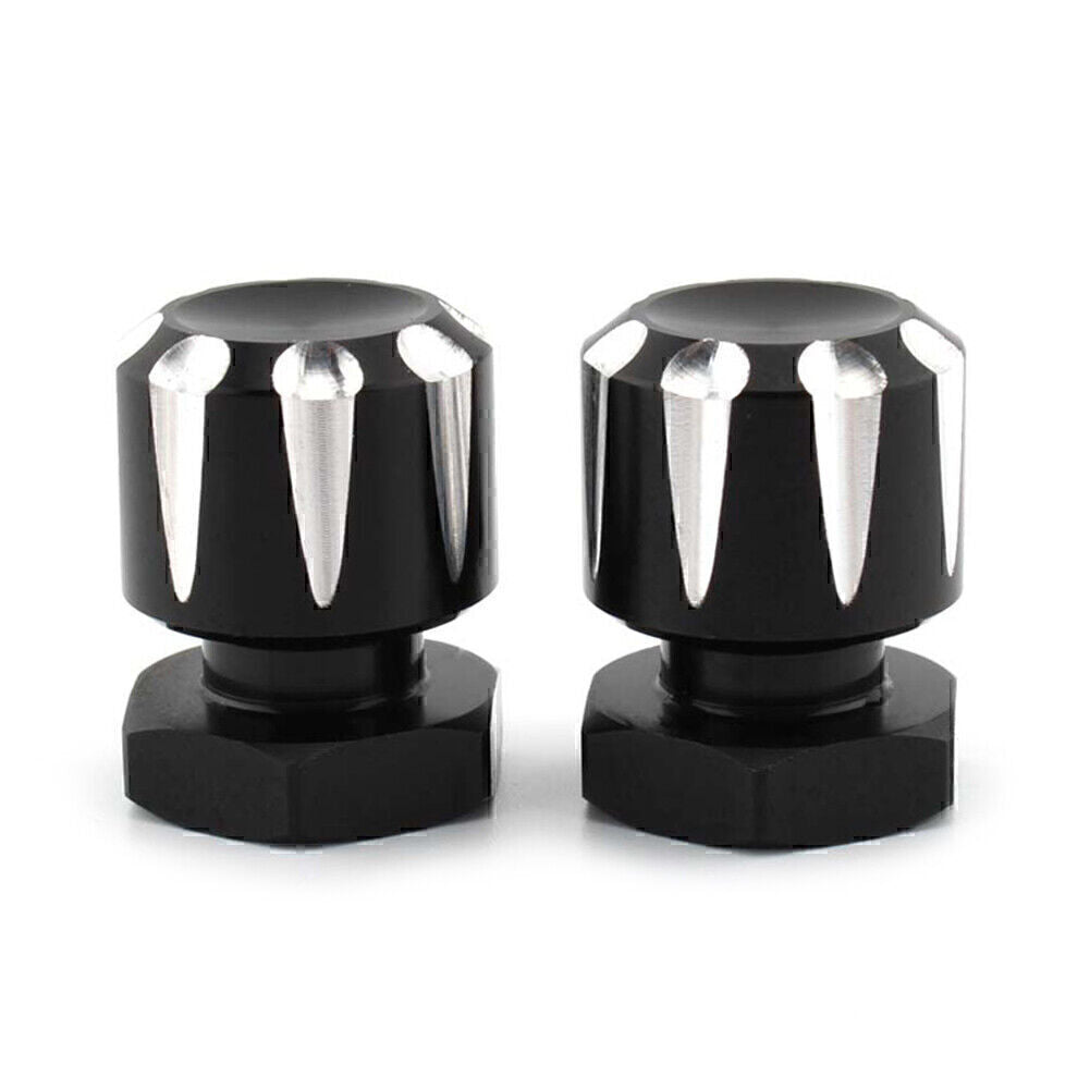 for Harley Road King Road Glide Softai Fat Boy Motor Rear for Seat Bolt Screw Nut