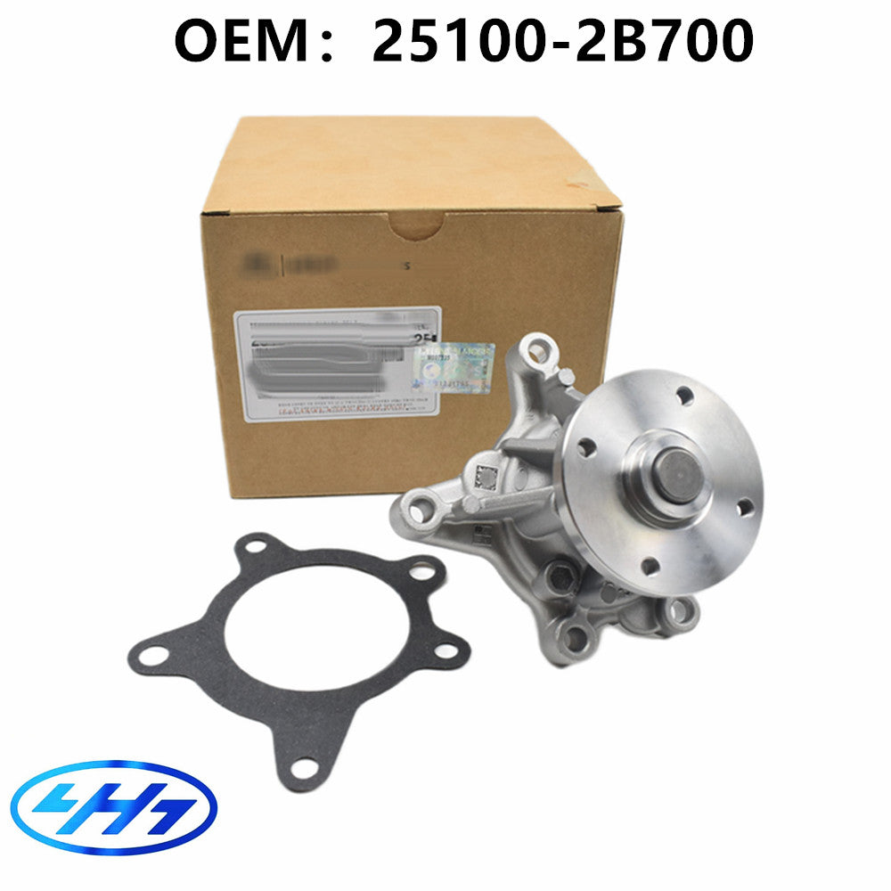 25100-2B700 for Hyundai , for Kia for Elantra ,Optima,Sonata, for Tucson , for Veloster Coolant Pump