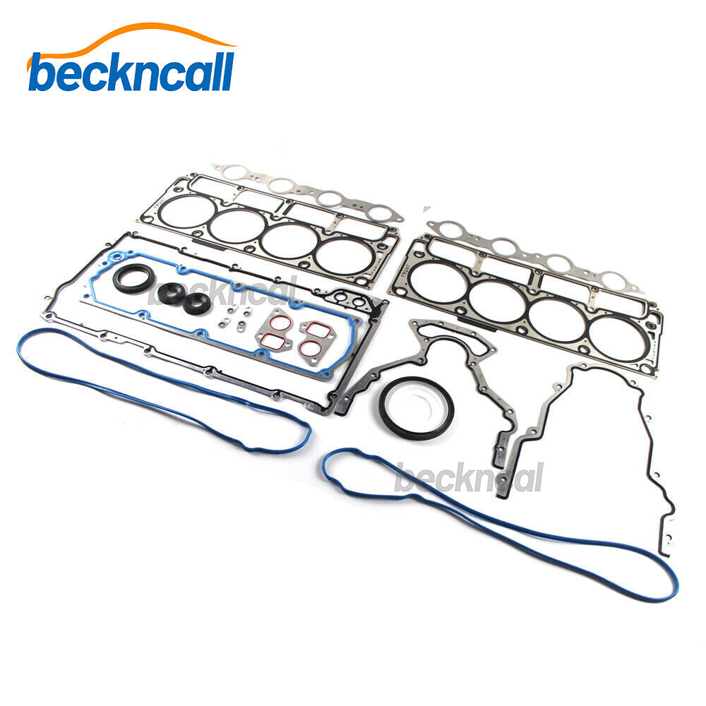 GEN IV LS Gasket Set/Kit  LS9 Head Gaskets -LS2/LS3 2008/4.8L/5.3L/6.0L/6.2L
