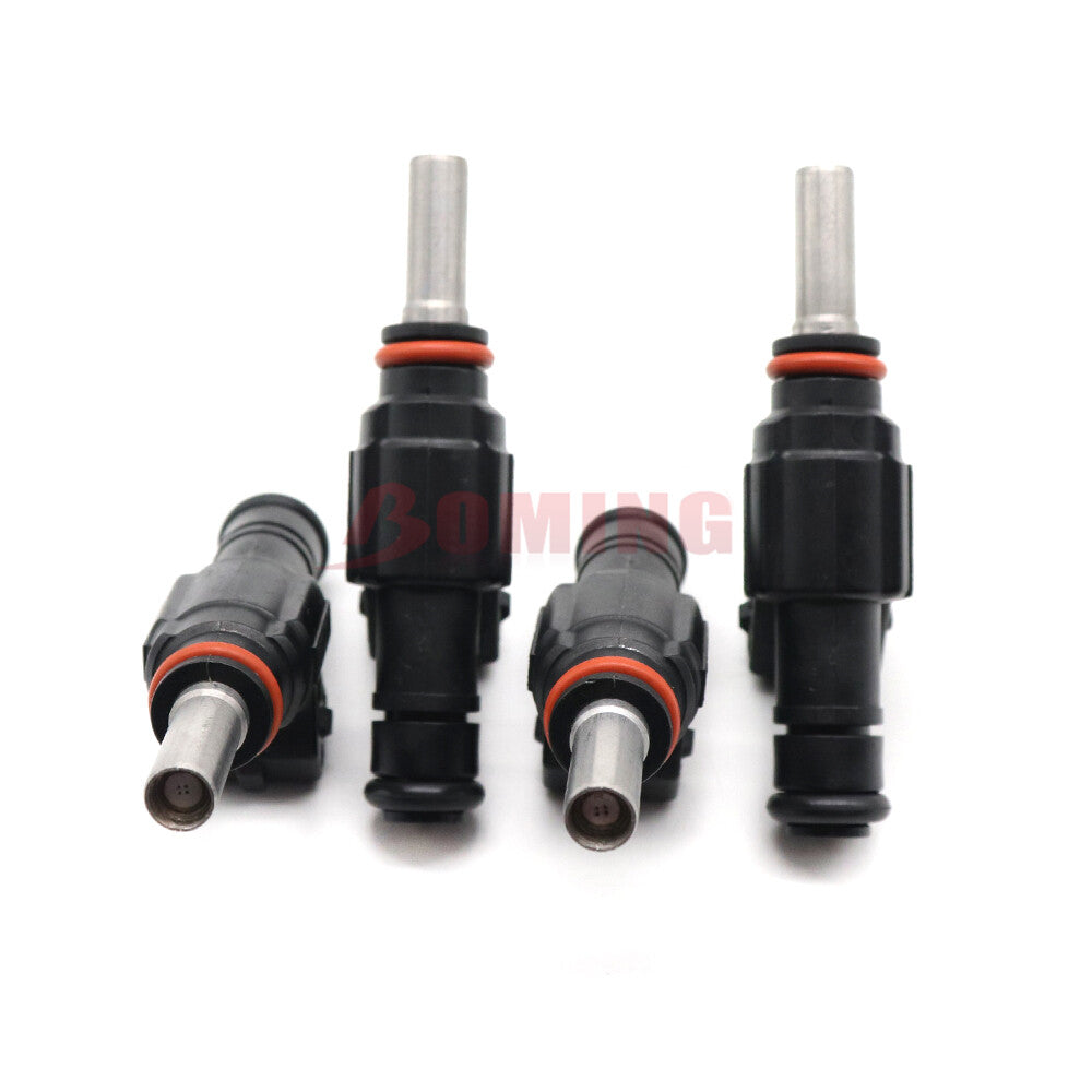 for Volkswagen 1.8L Turbo 2000 - 2001 852-12176 0280155897 4-piece fuel injector kit