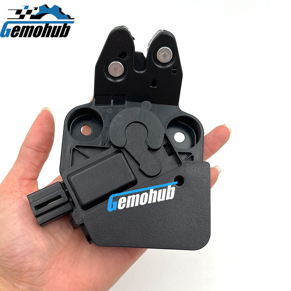 Trunk Lock For 16-20 for Honda for Civic 10 Trunk Latch Lid Lock Release Block