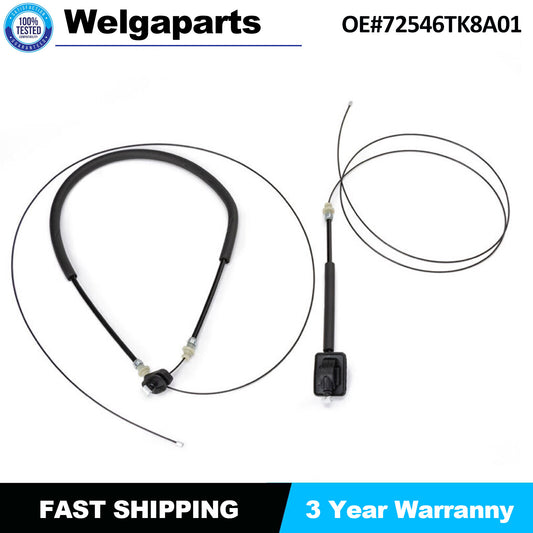 Power Sliding Door Cable Kit with O Motor for Honda Odyssey LH or RH 72546TK8A01