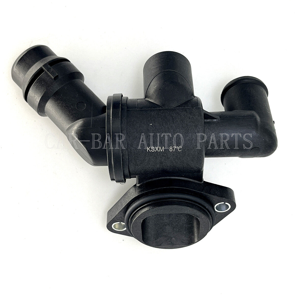 Thermostat Housing 87¡ãC for Audi A4 2005 - 2009 2.0 Turbocharged 06D121111G