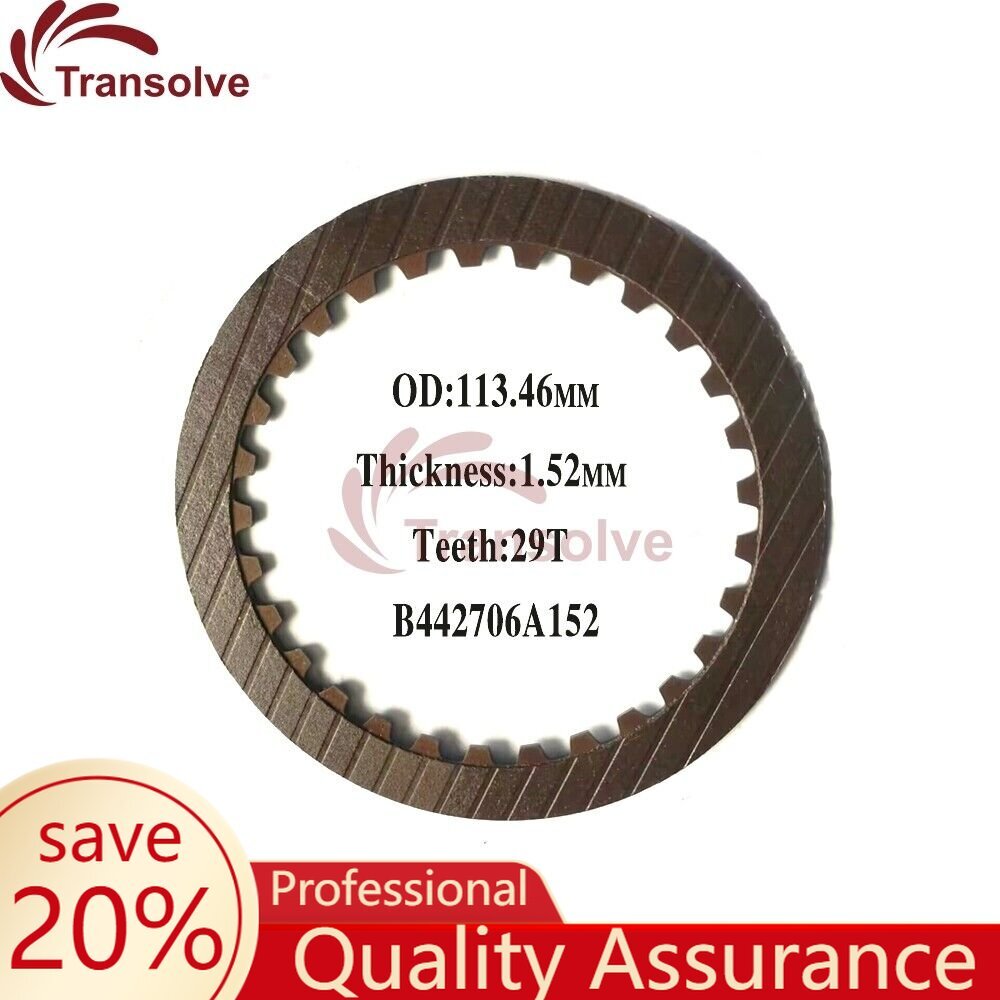A604 A606 62TE Transmission Underdrive Direct Clutch 442706A152 for Chrysler
