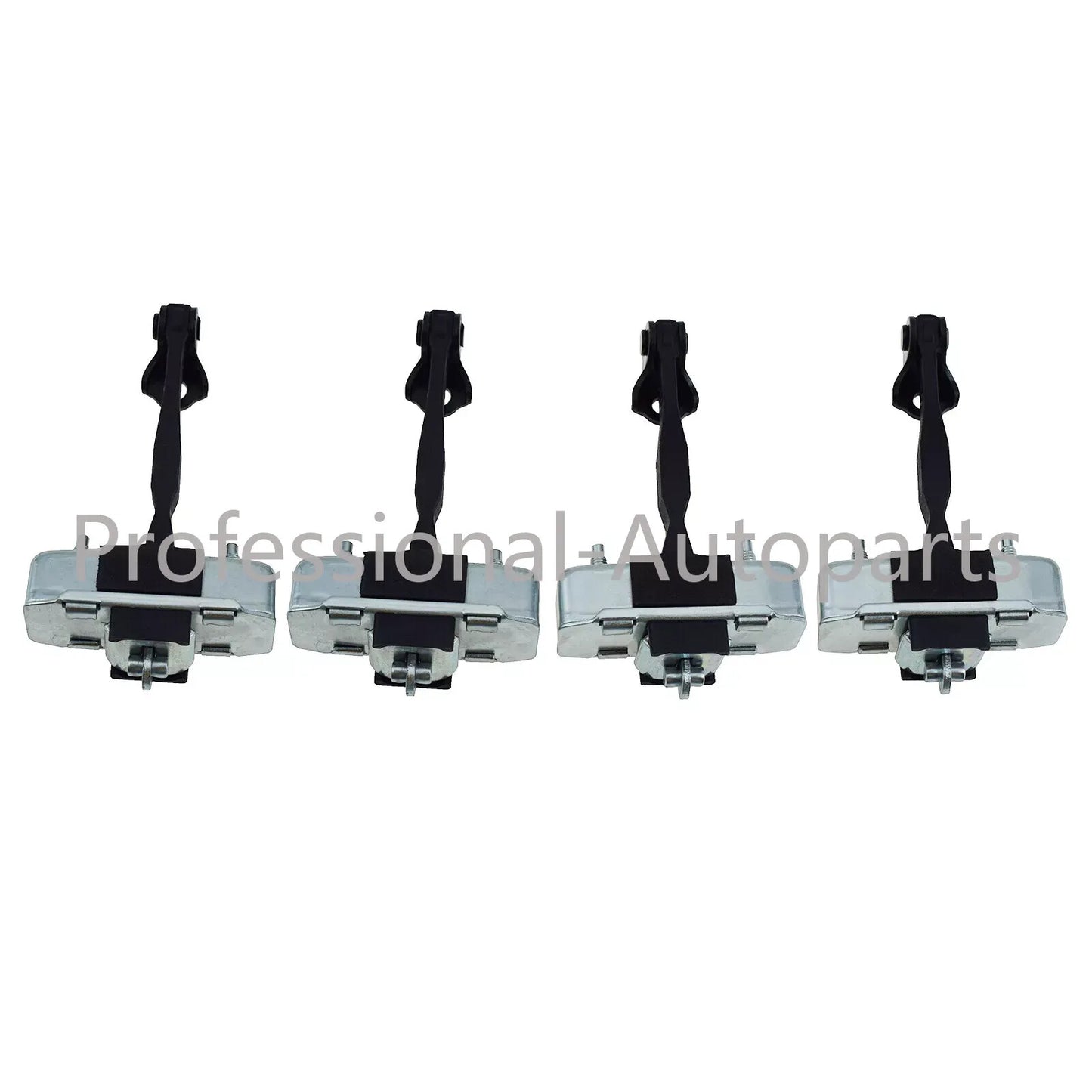 4-piece front and rear door inspection kit with plugs, suitable for Toyota for Land Cruiser Prado 02-2009