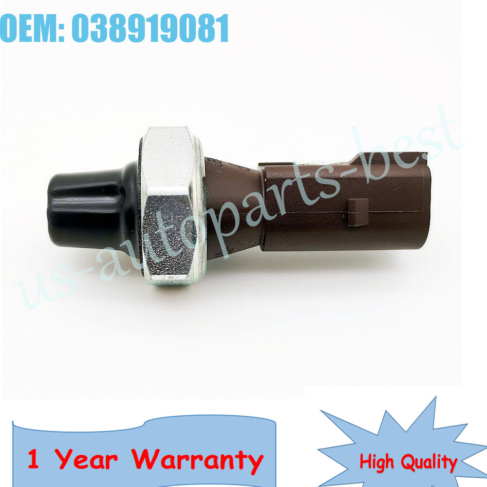 for VW for Golf for Passat for Jetta Beetle for Audi A3 A4 TT Engine Oil Pressure Switch Sensor