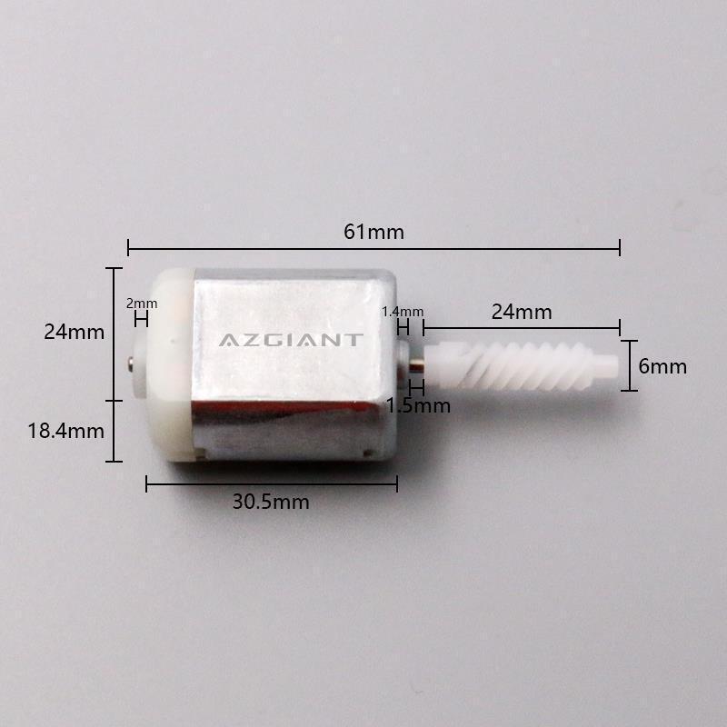 The central latch actuator motor is suitable for 05-09 for Honda Odyssey MK3 72155-S6A-J11