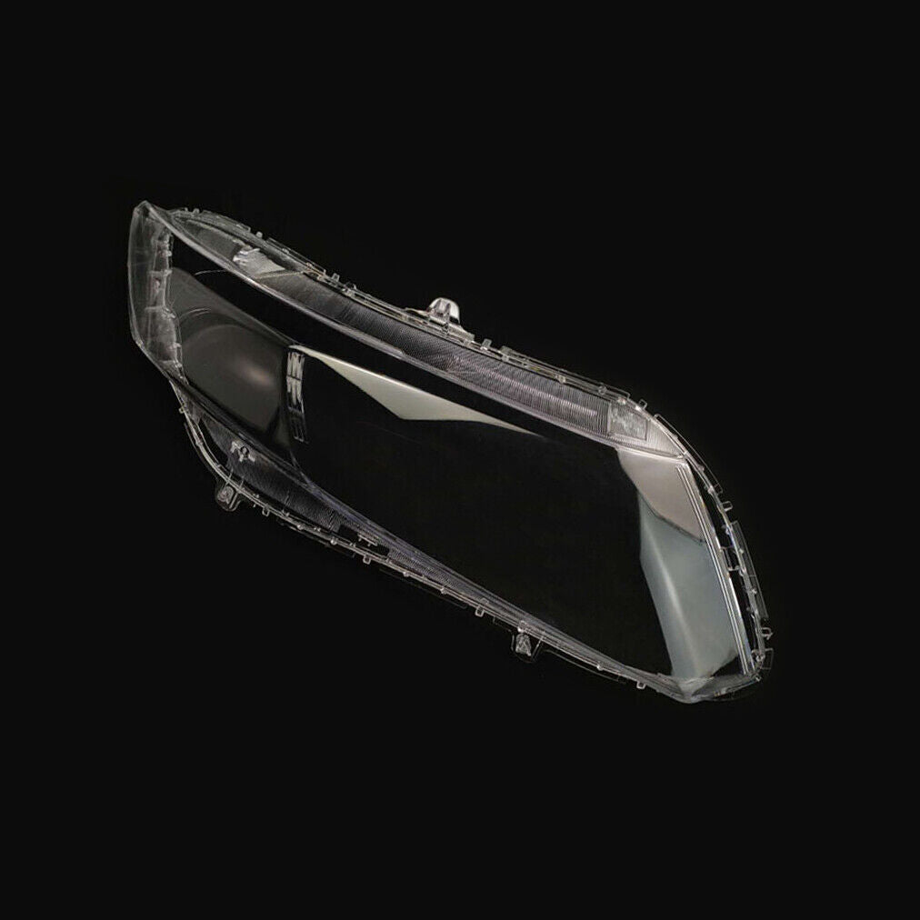 for Honda for Civic 2012-2015 Left Auto Headlight Lens Headlamp Shell Cover Clear