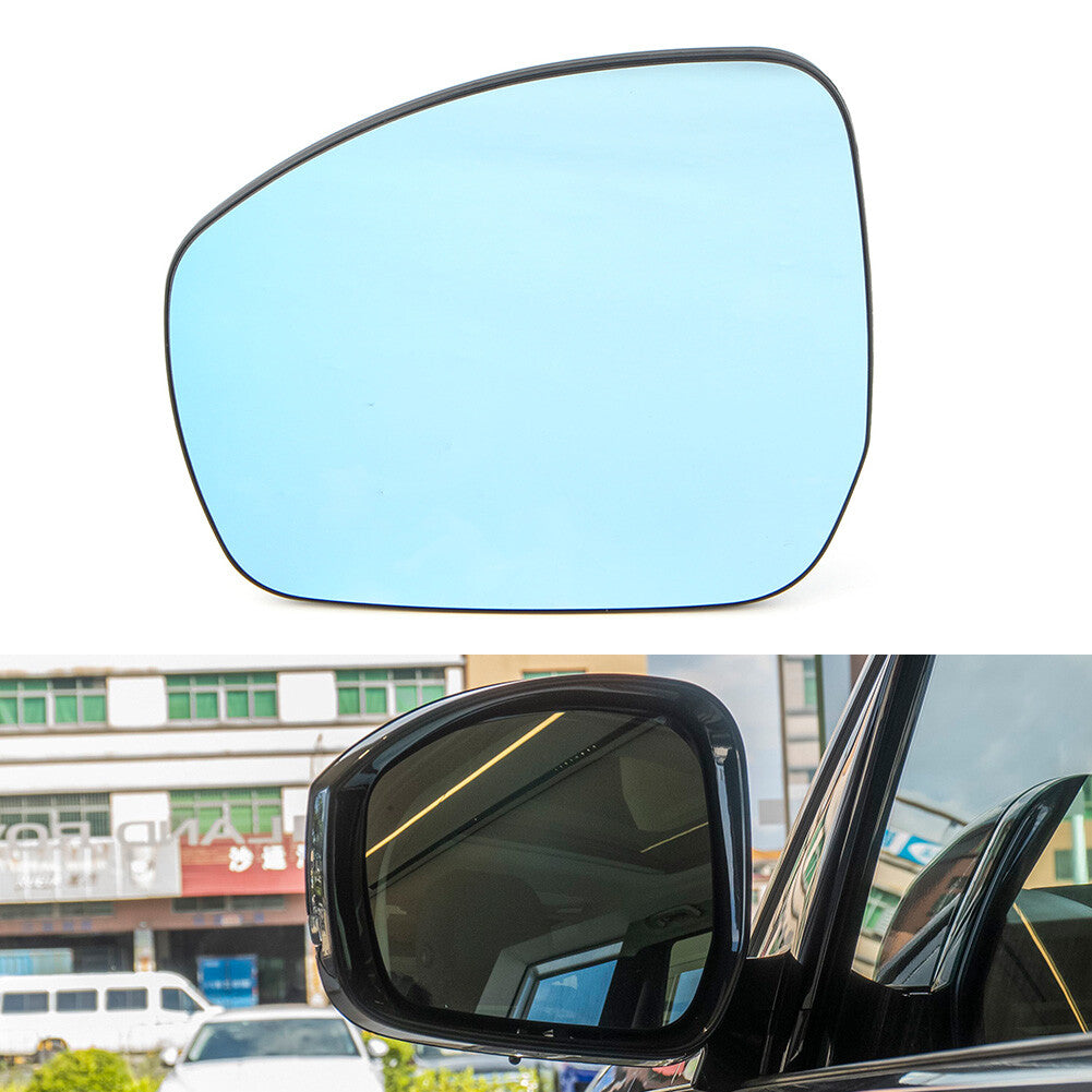 1x Left Rear View Mirror Glass for Land Rover LR4 LR5 for Range Rover Vogue Sport