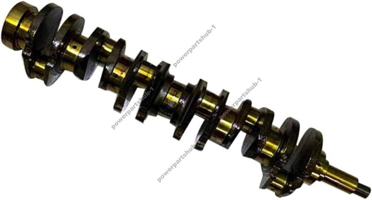 Crankshaft 125-3005 Engine S6K for Caterpillar CAT Engine 3066 Excavators 318C