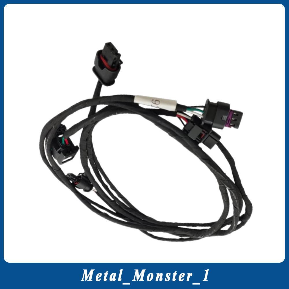 Front Bumper PDC Parking Sensor Wiring Harness Fits For X6 E71 2008-2014