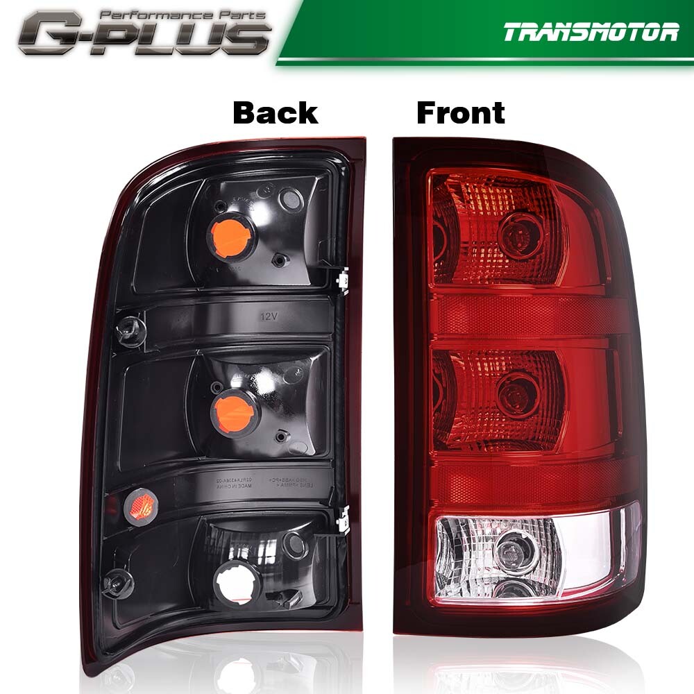 for GMC for Sierra 1500 2500 3500 HD - 07-13
