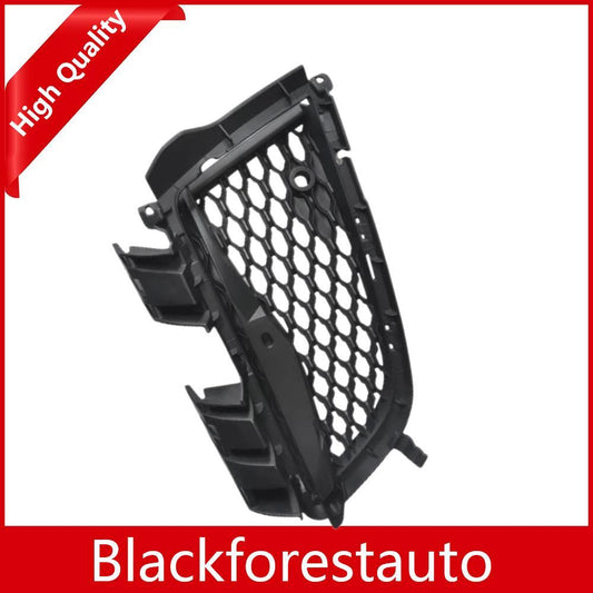 Front Right Side Bumper Fog Light Grille Cover Trim Fits for XF 2016 2017-2020