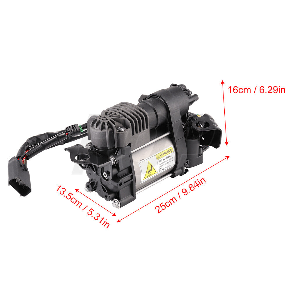 AIR SUSPENSION COMPRESSOR PUMP FOR 2011-2020 for JEEP GRAND CHEROKEE WK2 68041137AE