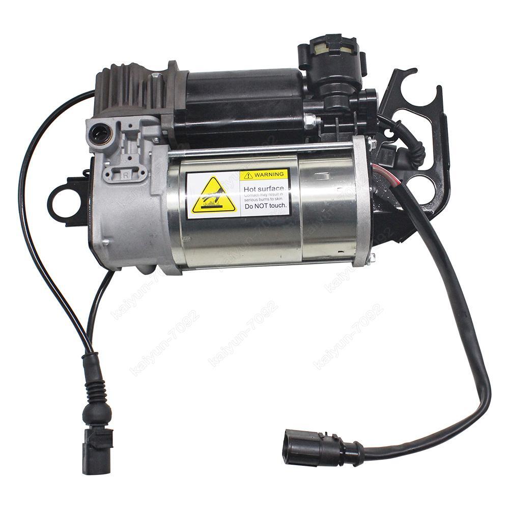 for Porsche for Cayenne for Volkswagen Touareg Air Suspension Compressor Pump 7L0616006