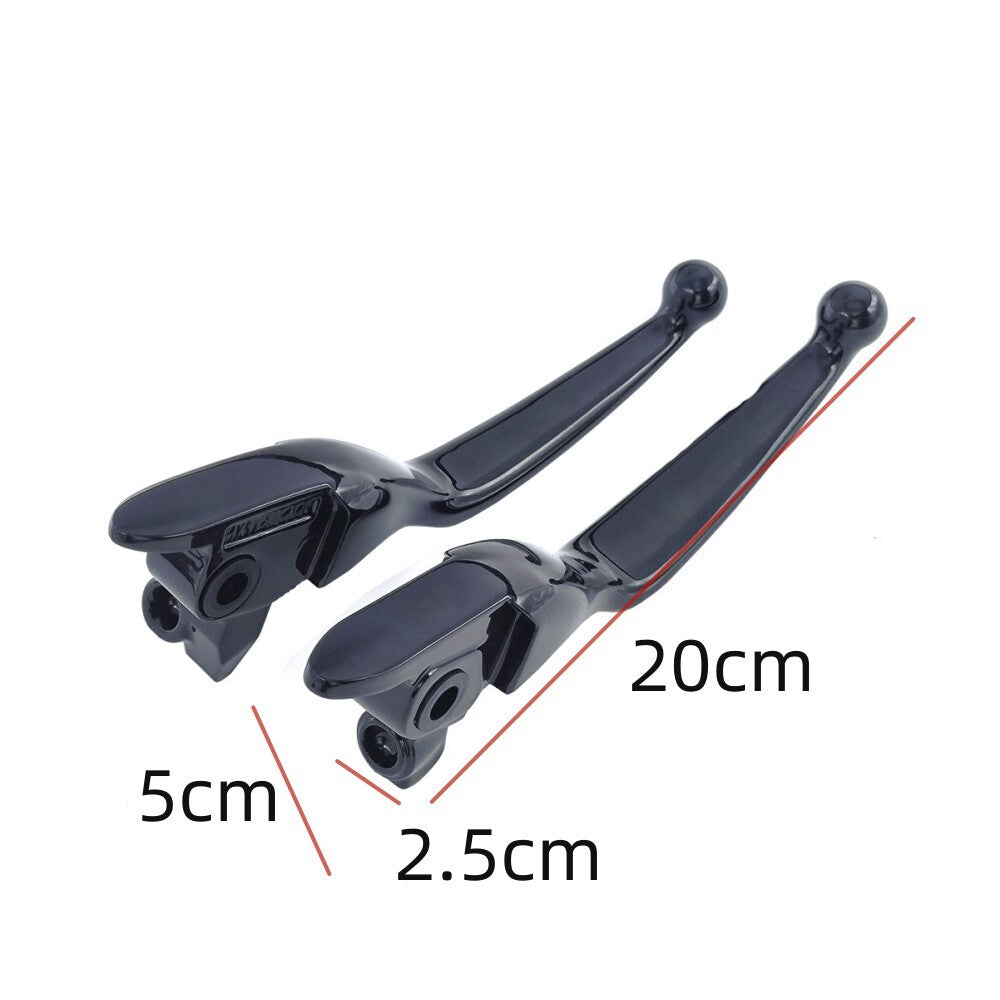 Motorcycle Black Brake Clutch Hand Lever for Harley Touring 2017-21 Trike 19-21